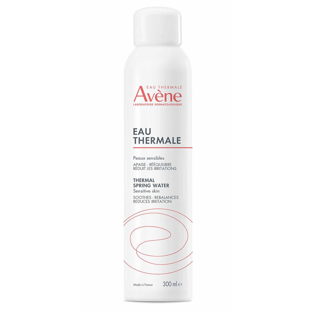 Avène Thermal Water Soothing and anti-irritation spray sensitive skin 300ml (10.14fl oz)