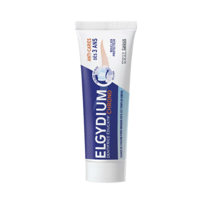 Elgydium Educational Timed Toothpaste 50 ml (1.69fl oz)