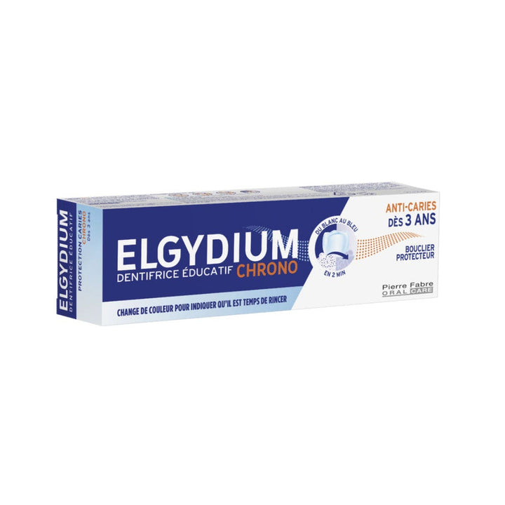 Elgydium Educational Timed Toothpaste 50 ml (1.69fl oz)
