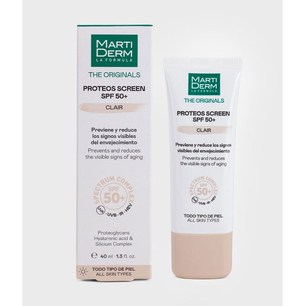 Martiderm Proteos Screen SPF50+ 40 ml (1.35fl oz)