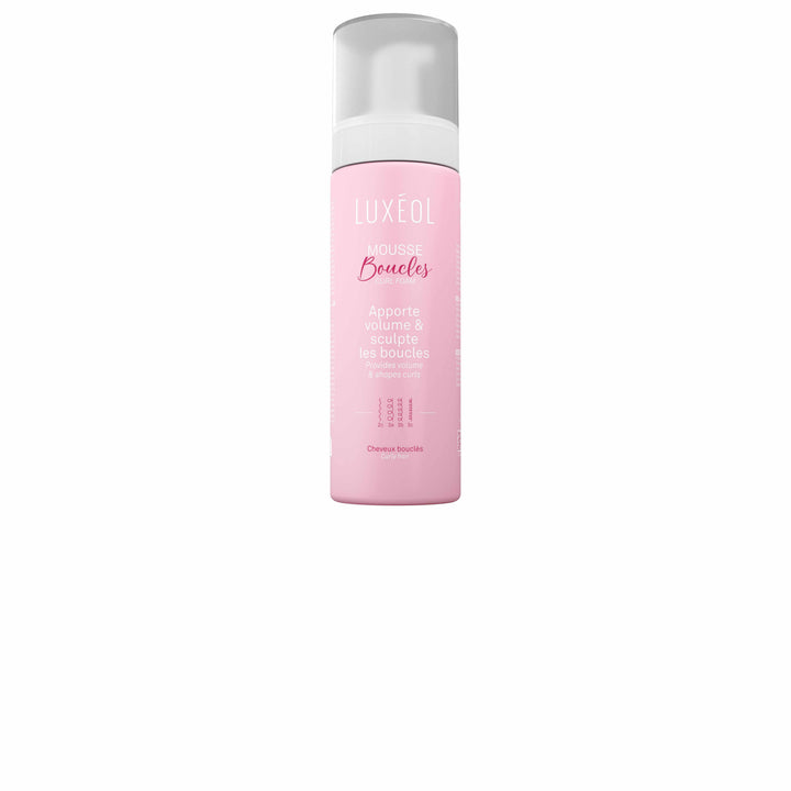 Luxeol Curl mousse 200 ml (6.76fl oz)