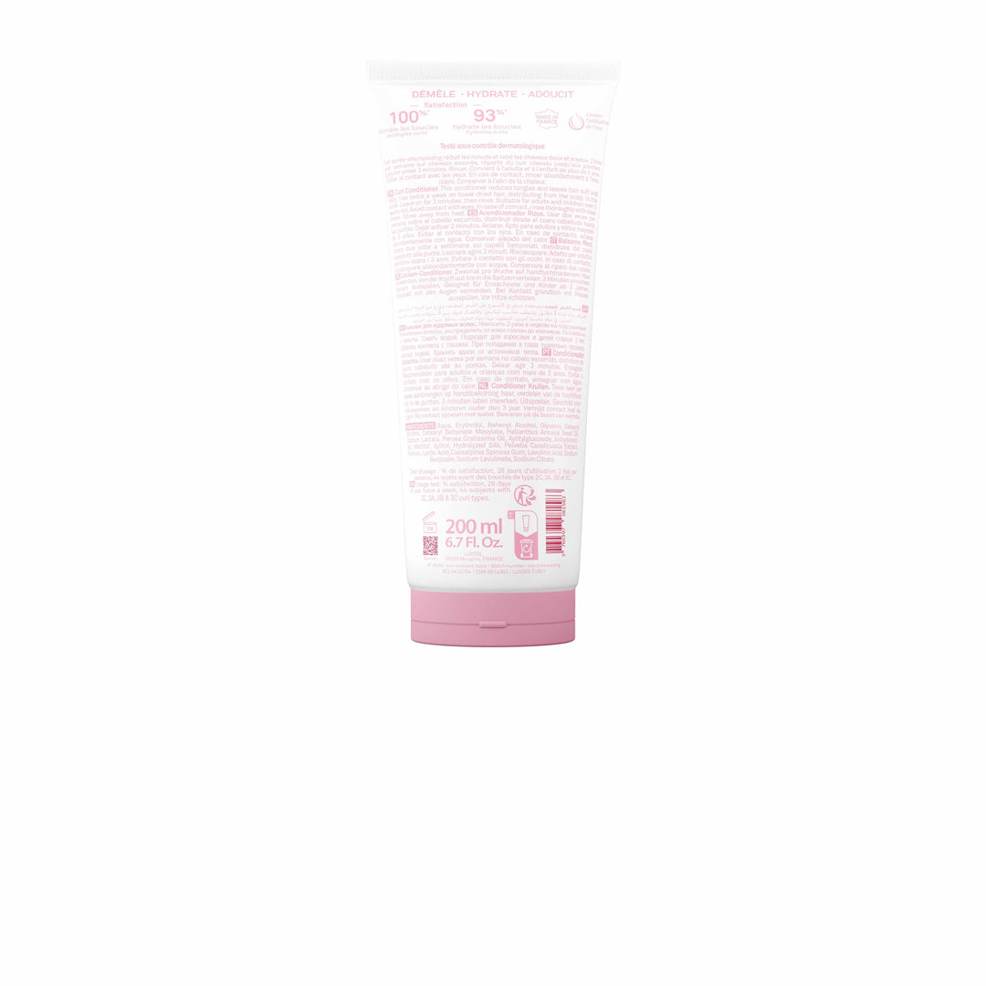 Luxeol Curl conditioner 200 ml (6.76fl oz)