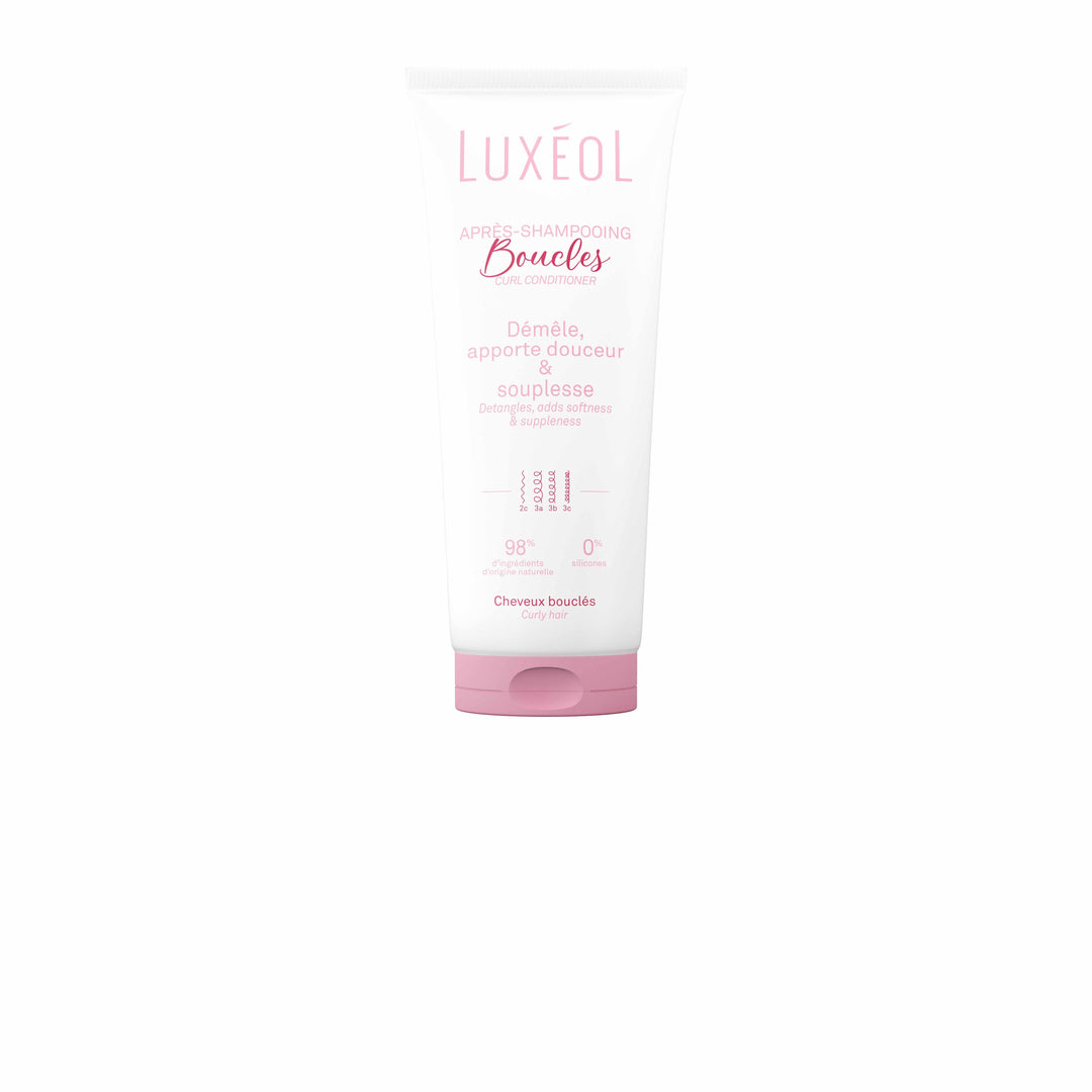 Luxeol Curl conditioner 200 ml (6.76fl oz)