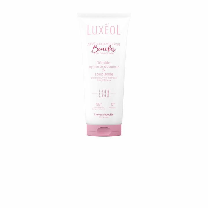 Luxeol Curl conditioner 200 ml (6.76fl oz)