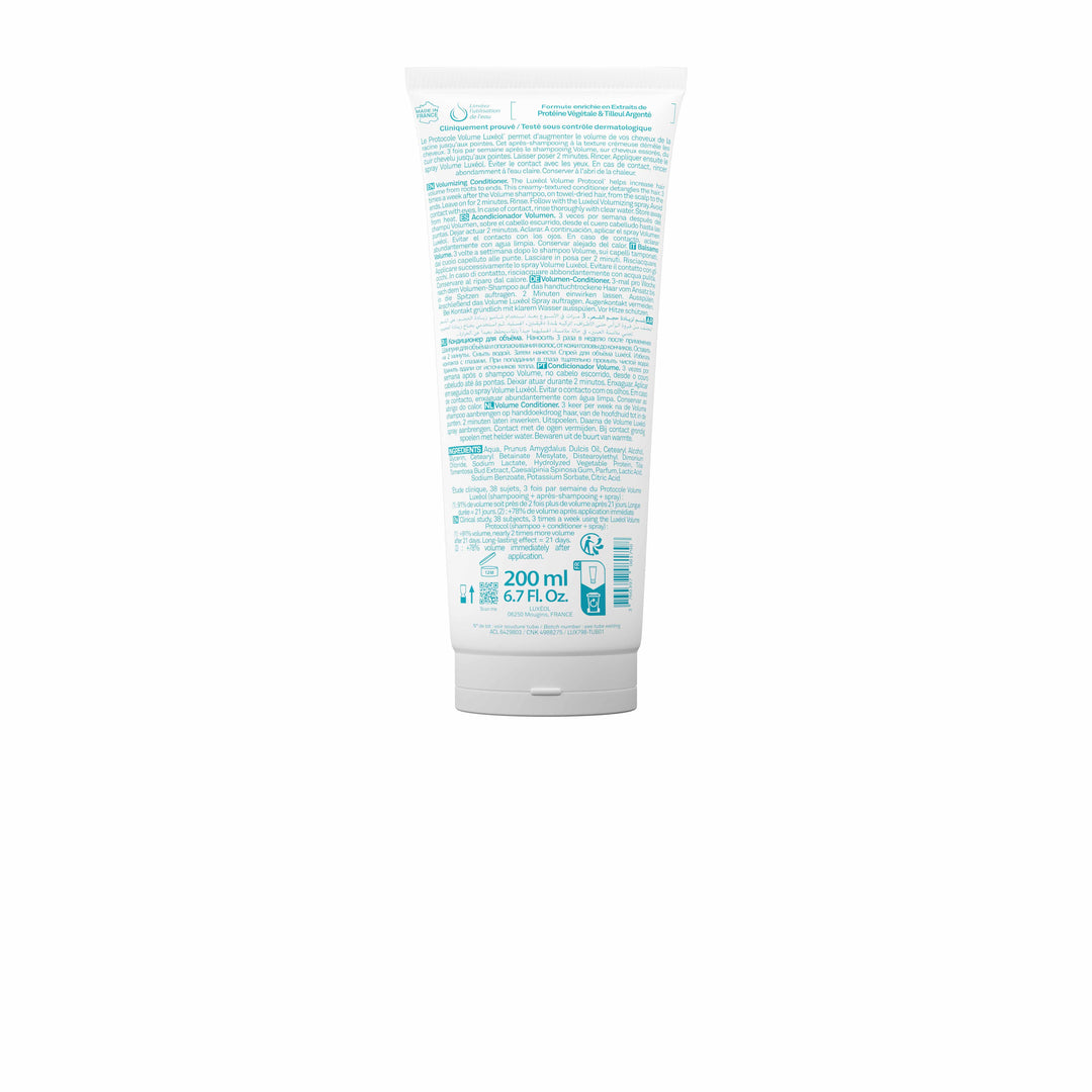Luxeol Volume conditioner 200 ml (6.76fl oz)
