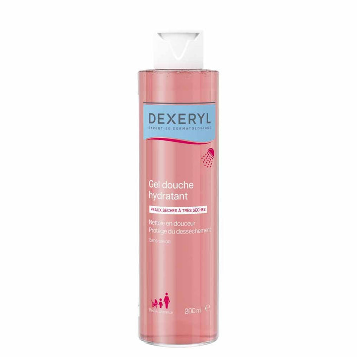 Dexeryl Body غسول 200 ml
