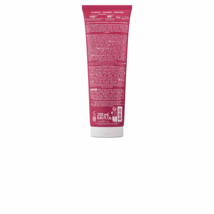 Luxeol Curly and coily hair shampoo 250 ml (8.45fl oz)