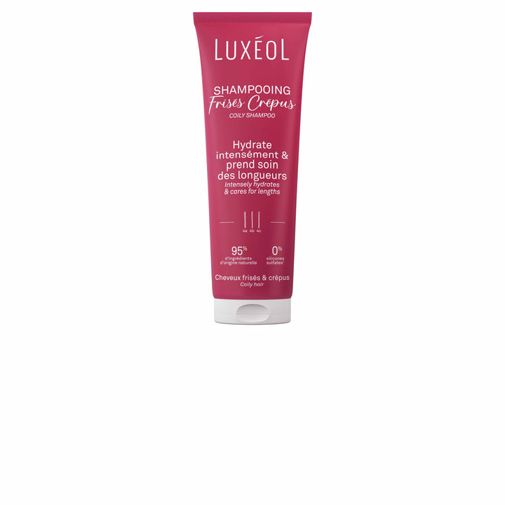Luxeol Curly and coily hair shampoo 250 ml (8.45fl oz)