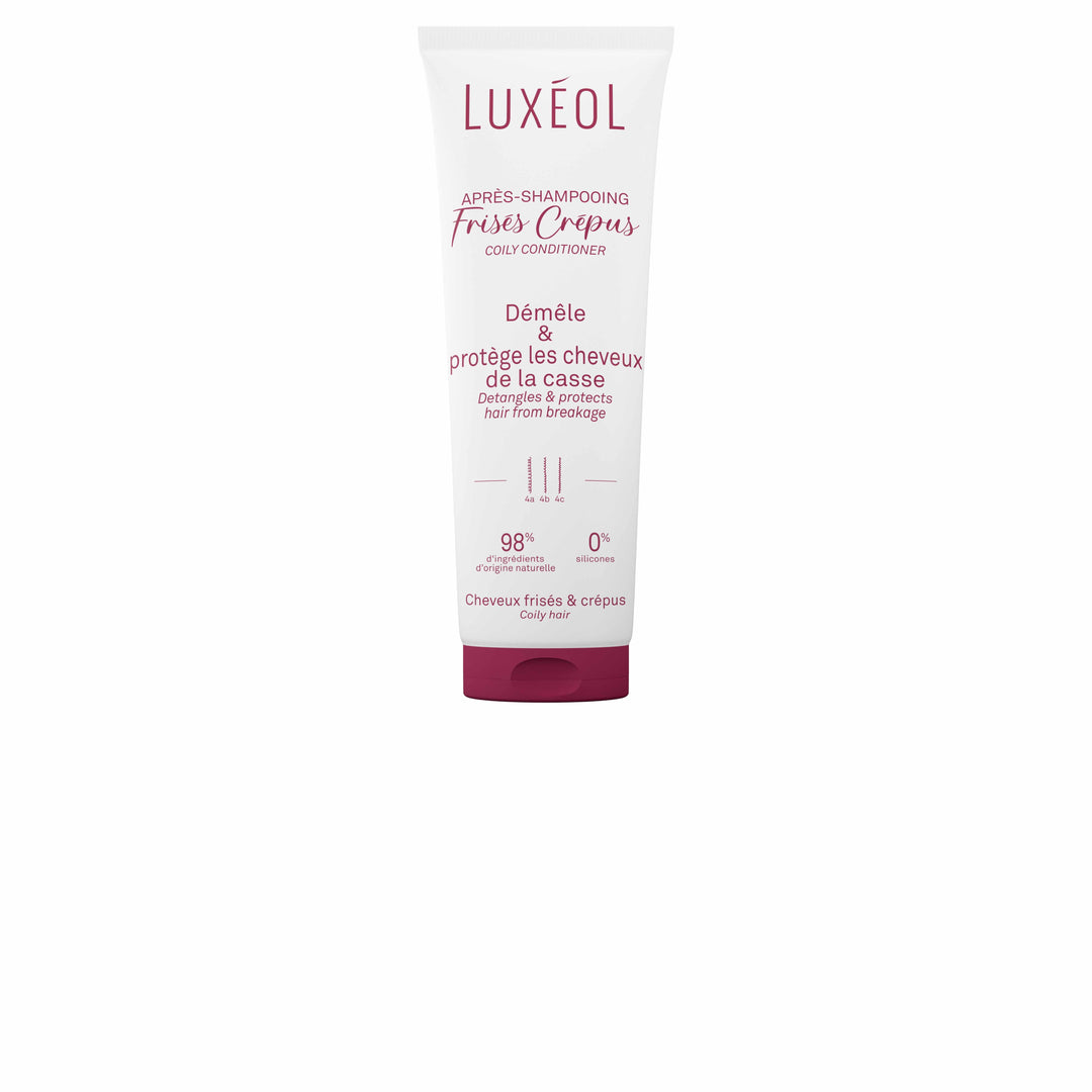 Luxeol Conditioner for Curly and Coily Hair 250 ml (8.45fl oz)