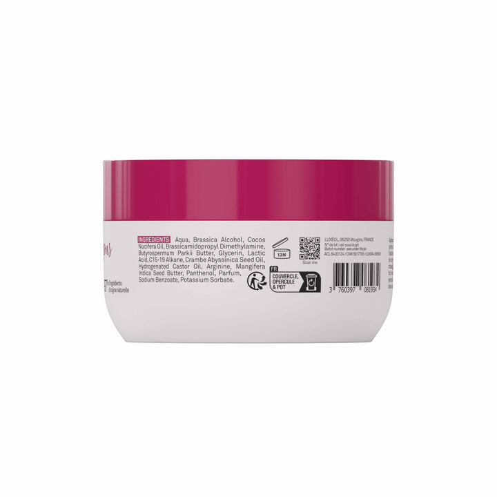 Luxeol Curl mask for frizzy and coily hair 250 ml (8.45fl oz)