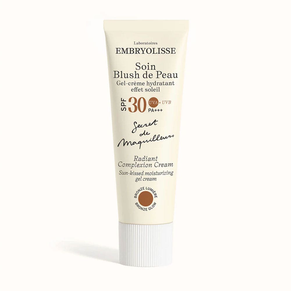 Embryolisse Bronze skin tint SPF30 Makeup Artist's Secret 50 ml (1.69fl oz)