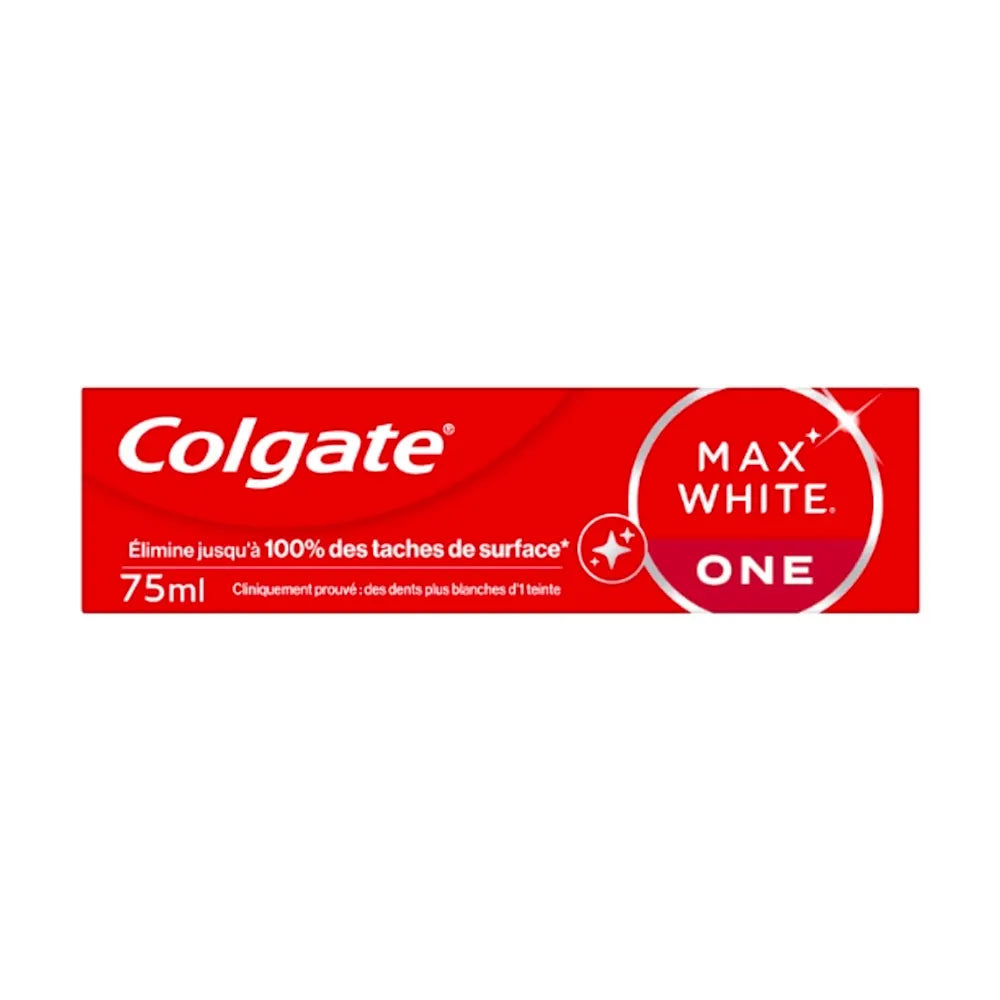 Colgate Max White One Toothpaste 75ml (2.53fl oz)