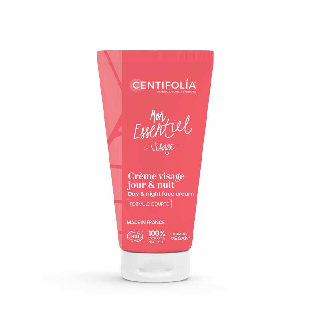Centifolia Essentials Day and night face cream 50 ml (1.69fl oz)