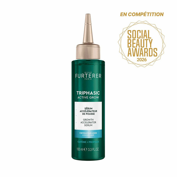 René Furterer Triphasic Active Grow Hair Growth Accelerator Serum 100ml (3.38fl oz)