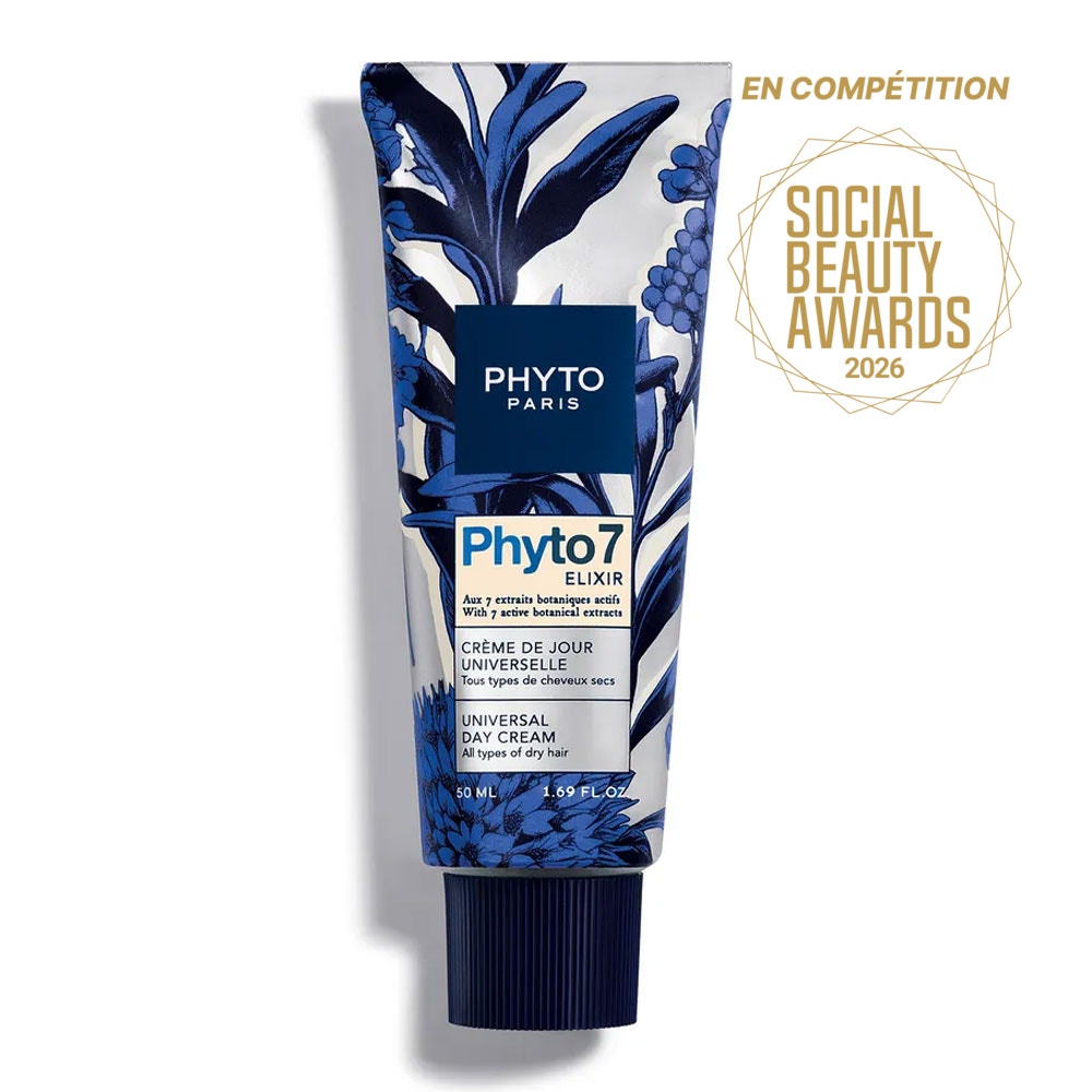 Phyto Paris Phyto7 Universal day cream universal day cream for all skin types 50ml (1.69fl oz)
