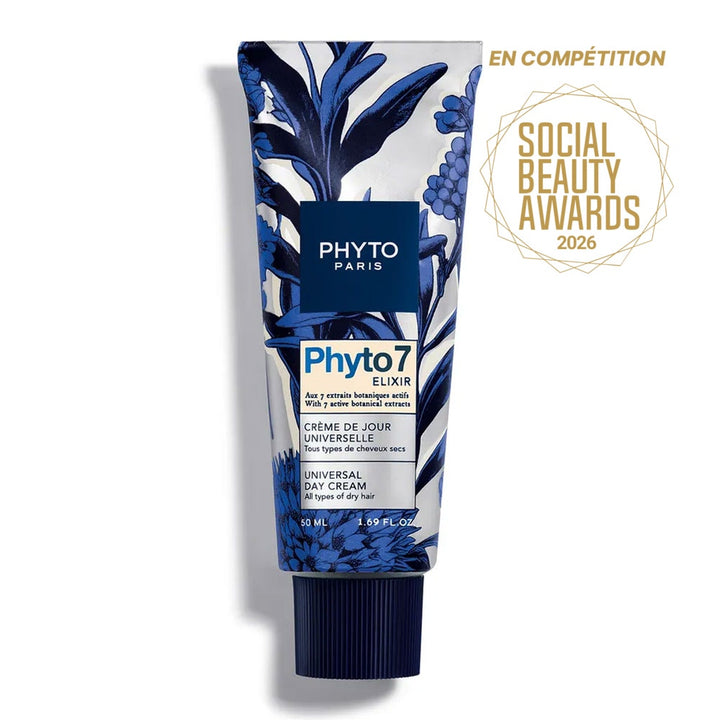Phyto Paris Phyto7 Universal day cream universal day cream for all skin types 50ml (1.69fl oz)