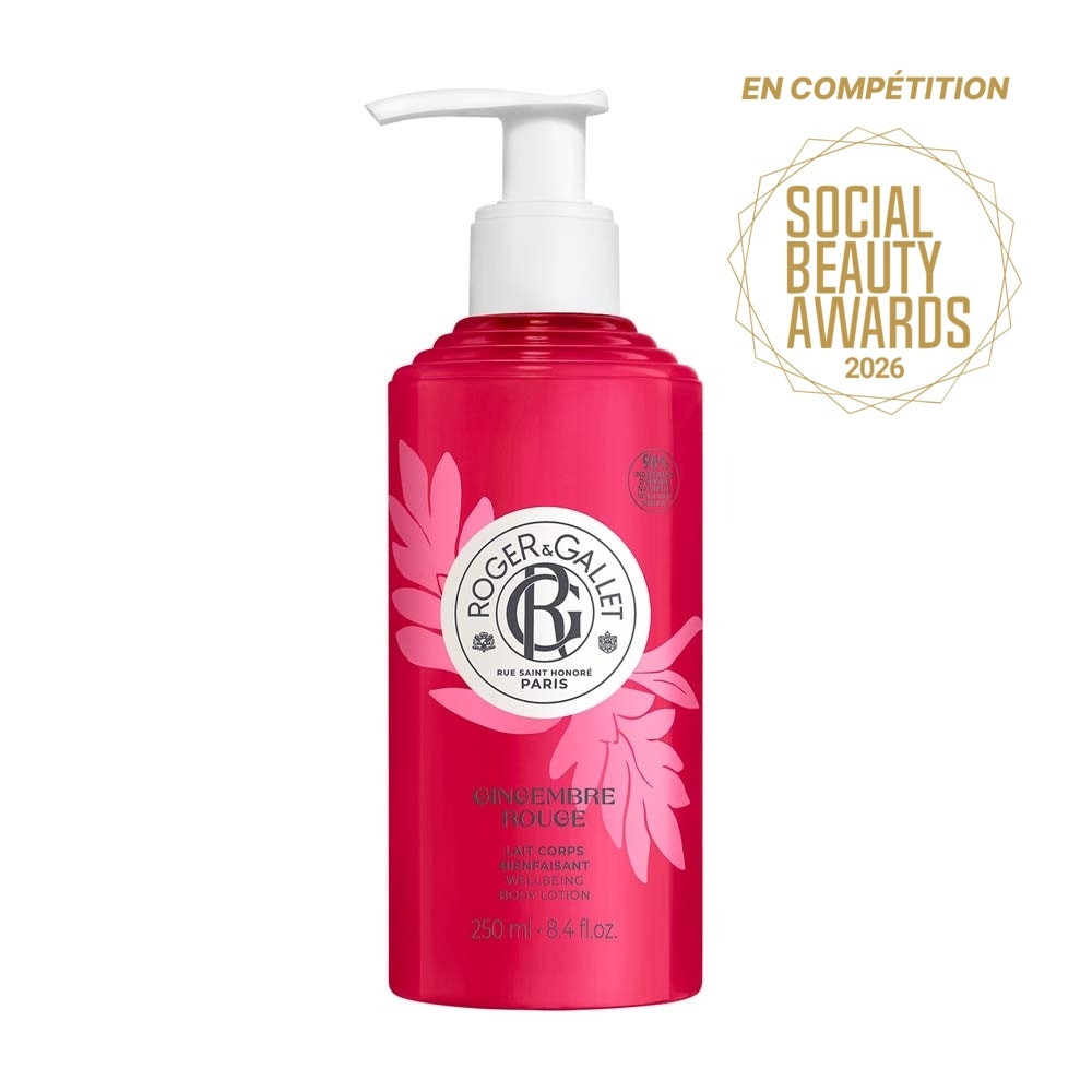 Roger & Gallet Beneficial Body Milk All Skin Types 250ml (8.45fl oz)