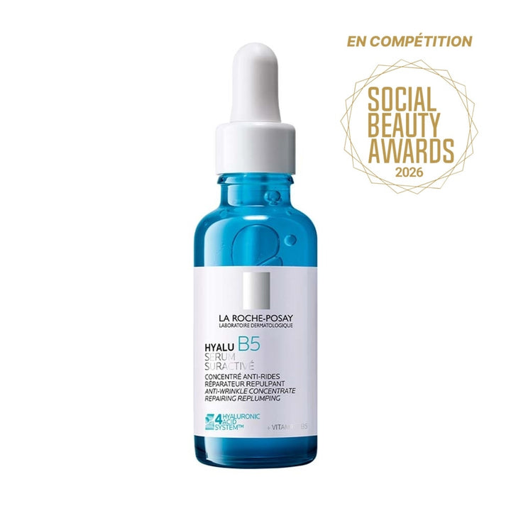 La Roche-Posay Hyalu B5 Anti-wrinkle concentrated serum all skin types 30ml (1.01fl oz)