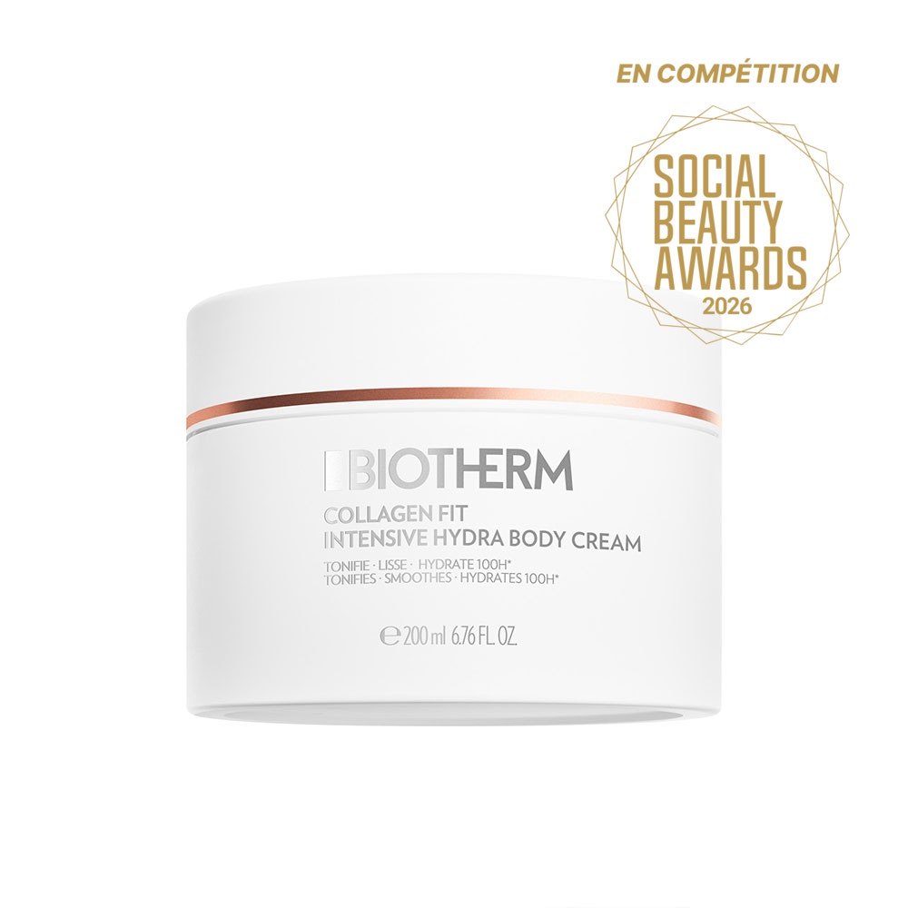Biotherm Collagen Fit Firming & hydrating body cream with collagen 60 ml (2.03fl oz)