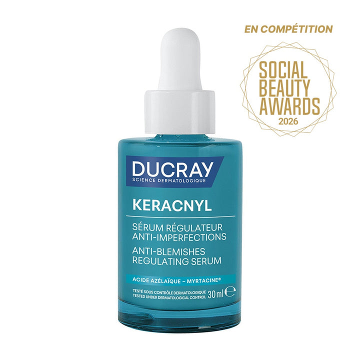 Ducray Keracnyl Imperfection-regulating serum 30ml (1.01fl oz)