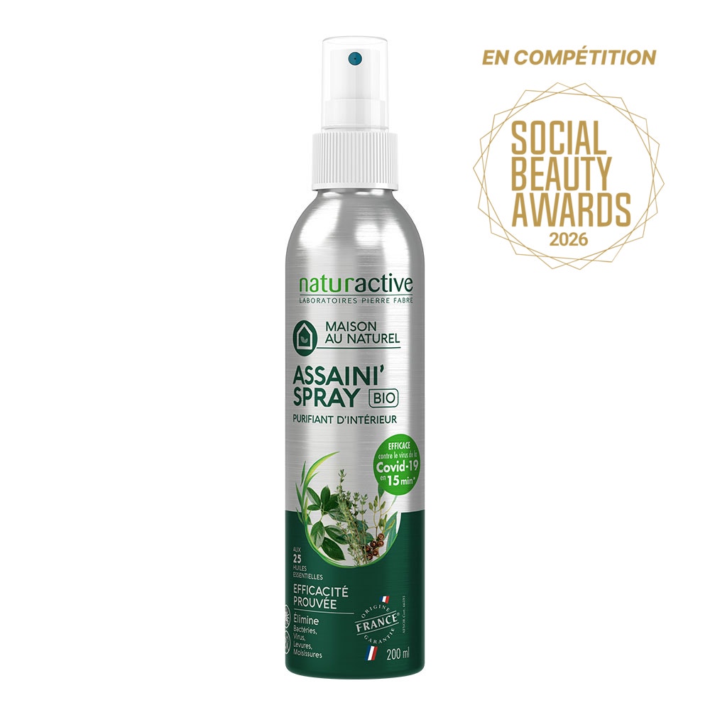 Naturactive Assaini Spray 200ml (6.76fl oz)