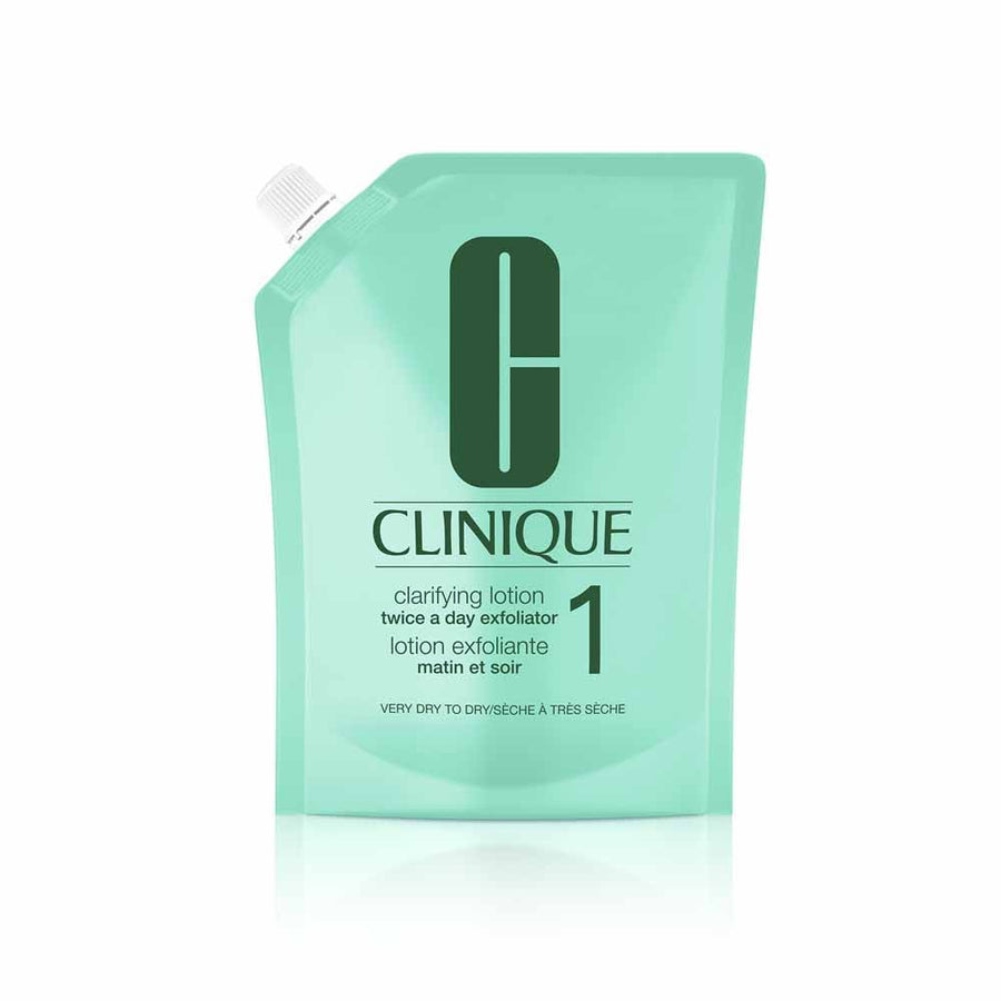 Clinique Exfoliating lotion dry to very dry skin 400ml (13.53fl oz)