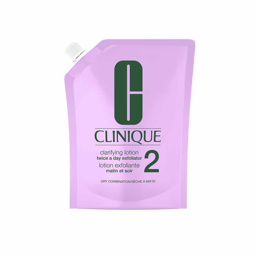 Clinique Exfoliating lotion dry to very dry skin 400ml (13.53fl oz)