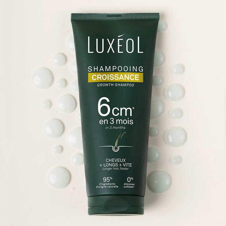 Luxeol Growth routine set