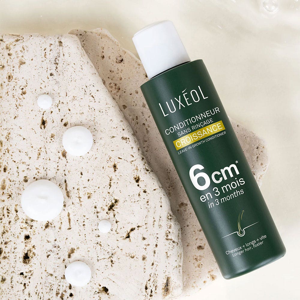 Luxeol Growth routine set