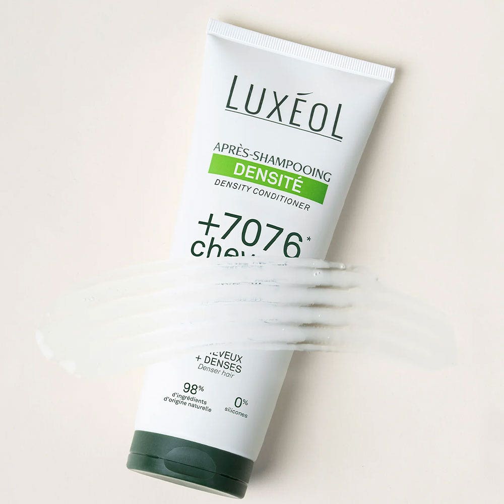 Luxeol Density routine set 500 g (17.64oz)