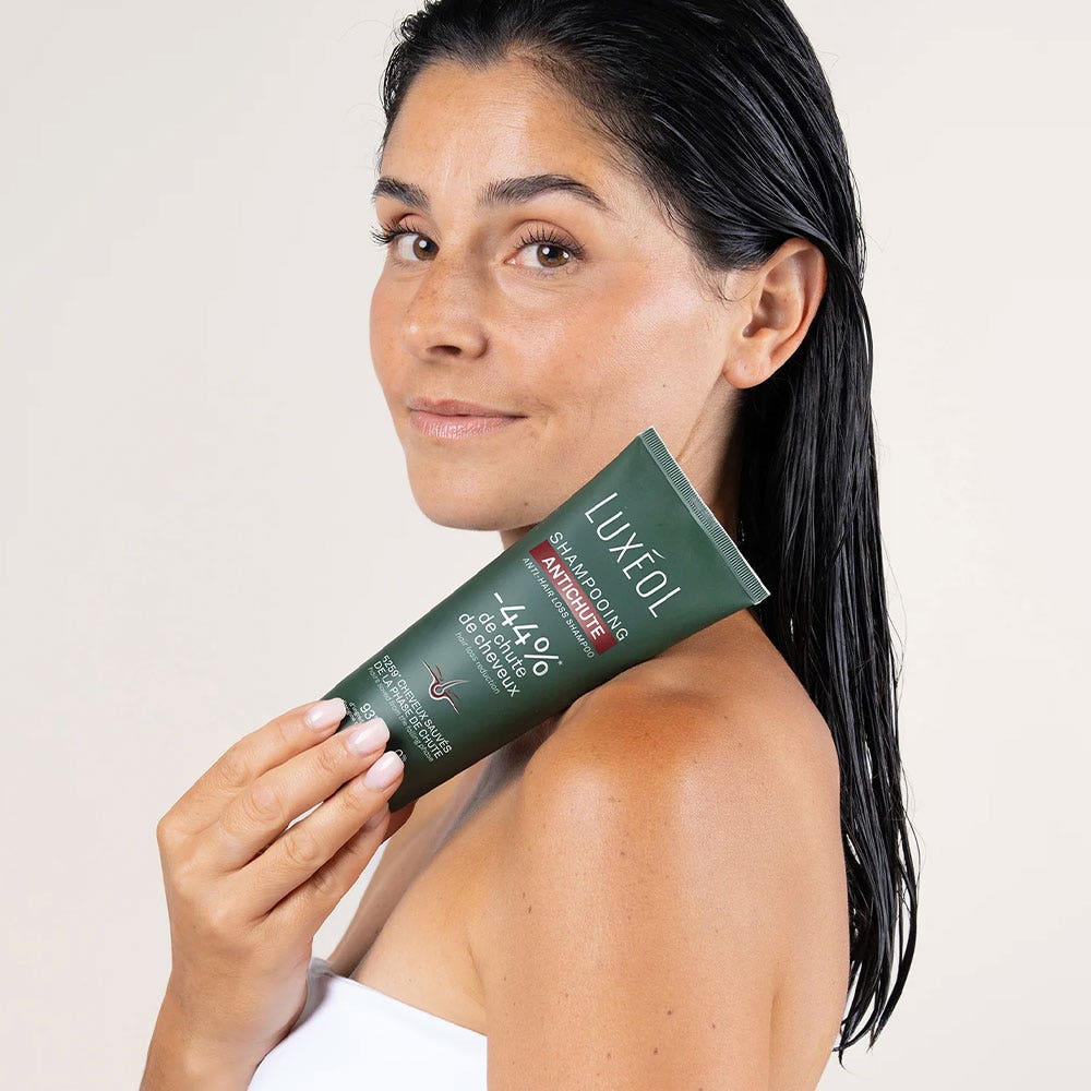 Luxeol Anti-Hair Loss Routine Set 500g (17.64oz)