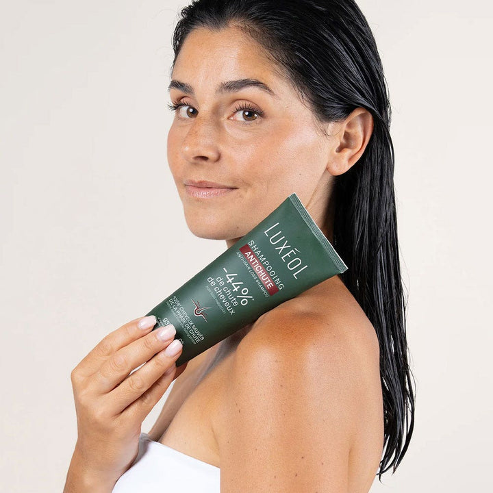 Luxeol Anti-Hair Loss Routine Set 500g (17.64oz)