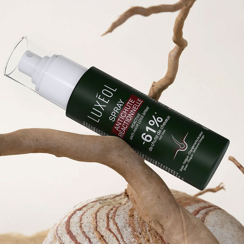 Luxeol Anti-Hair Loss Routine Set 500g (17.64oz)