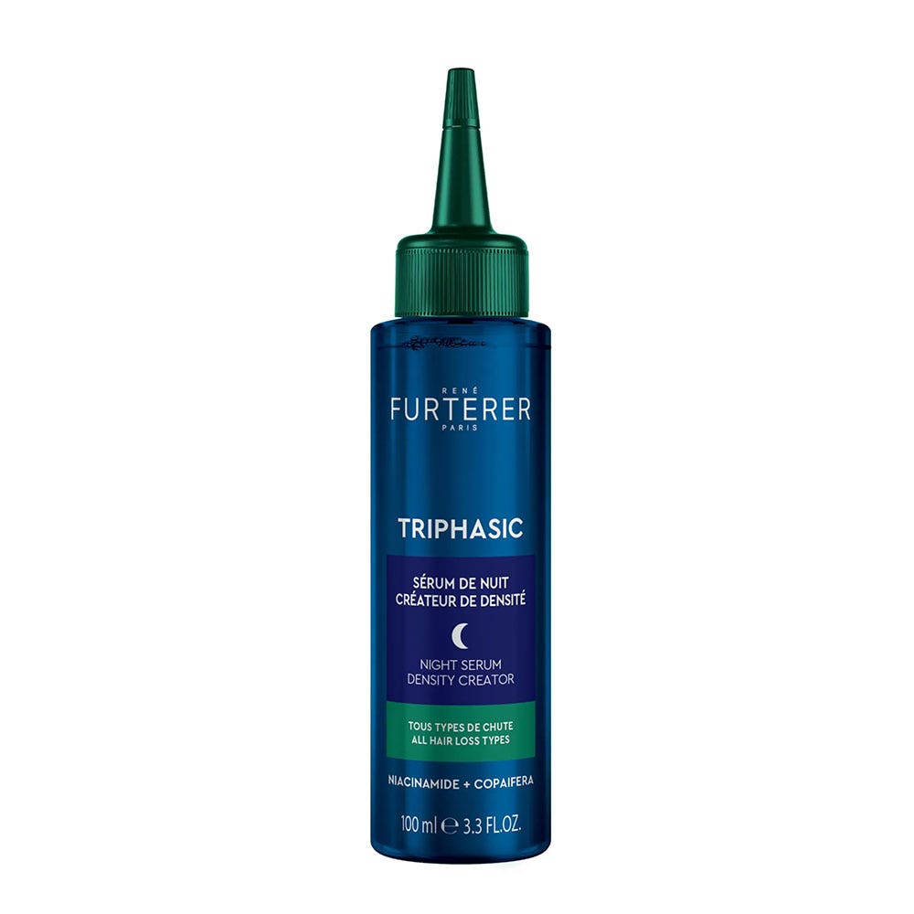 René Furterer Triphasic Night Density Serum 100 ml (3.38fl oz)