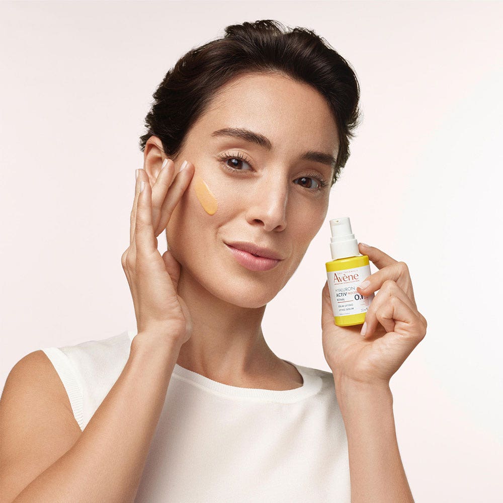 Avène Hyaluron Activ Procedure Lifting serum 0.1% retinal 30ml (1.01fl oz) - FrenchBeautyHub
