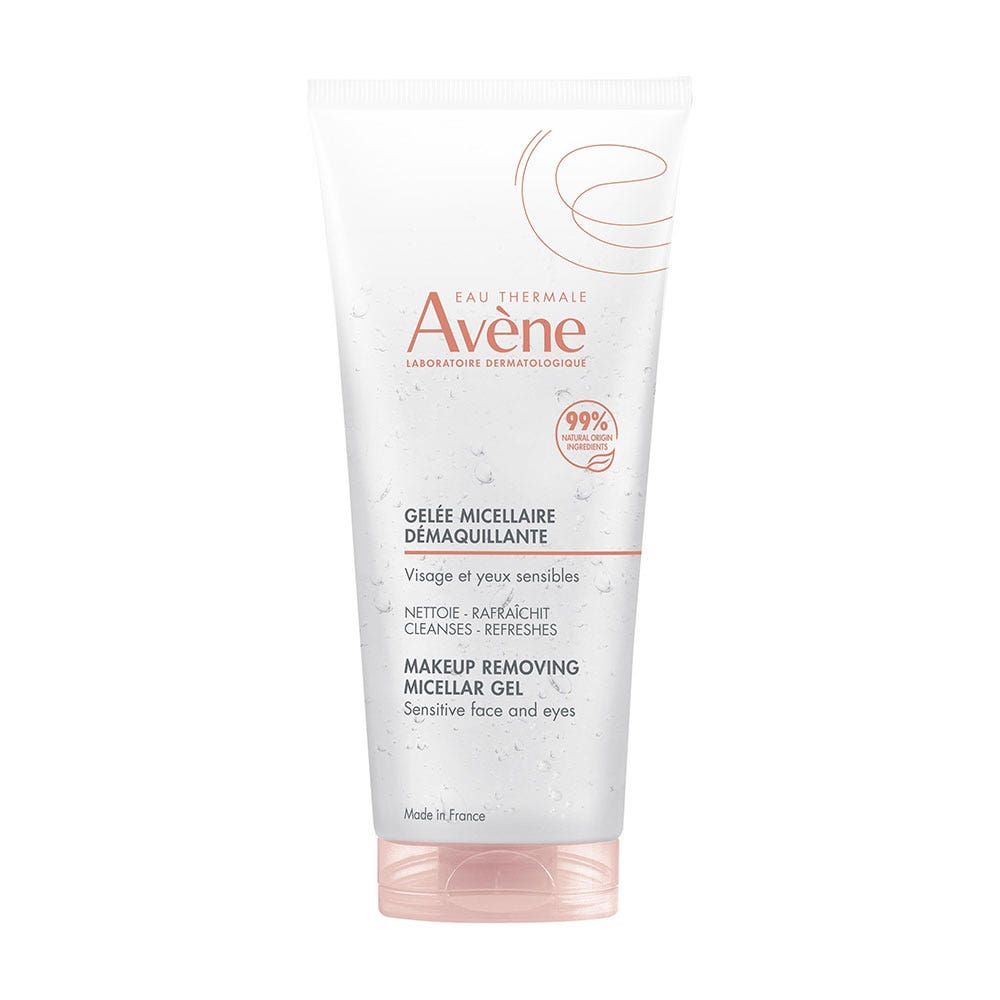 Avène My Essentials Micellar cleansing gel 200ml (6.76fl oz)