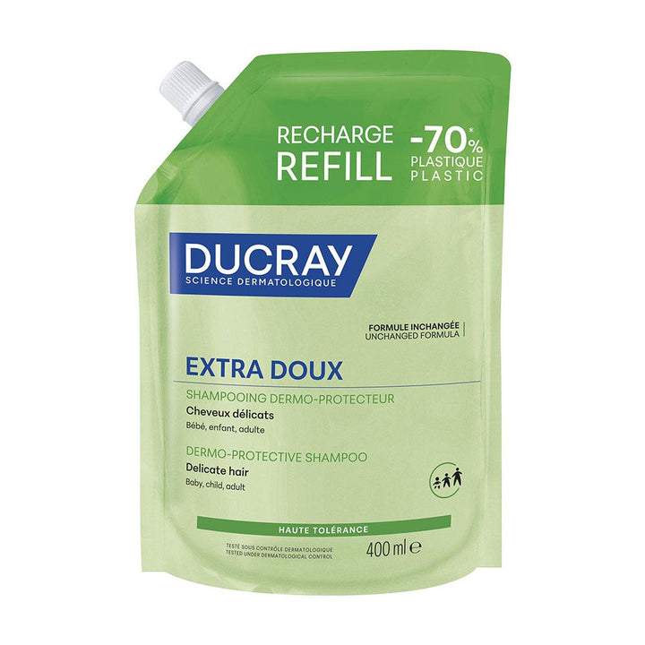 Ducray Dermatological protective shampoo 400ml (13.53fl oz)