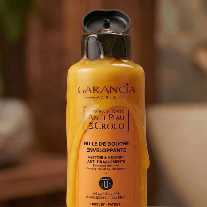 Garancia Bewitching Anti-crocodile skin shower oil 400 ml (13.53fl oz)