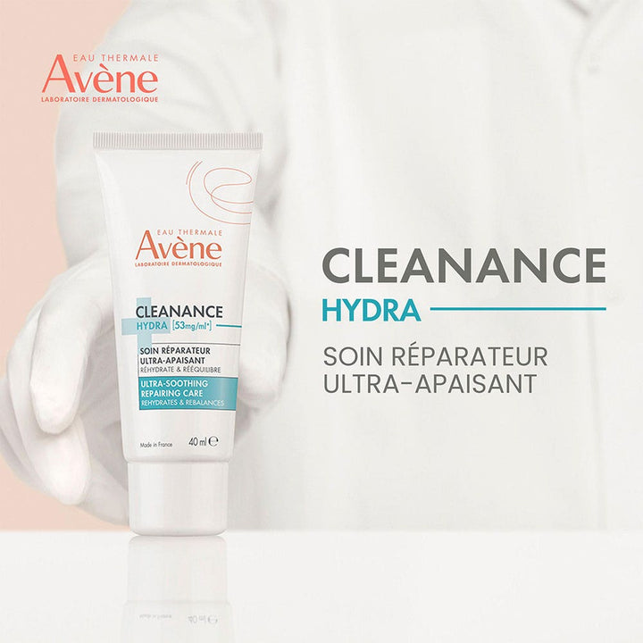 Avène Cleanance Hydra Soothing Cream 40ml (1.35floz)