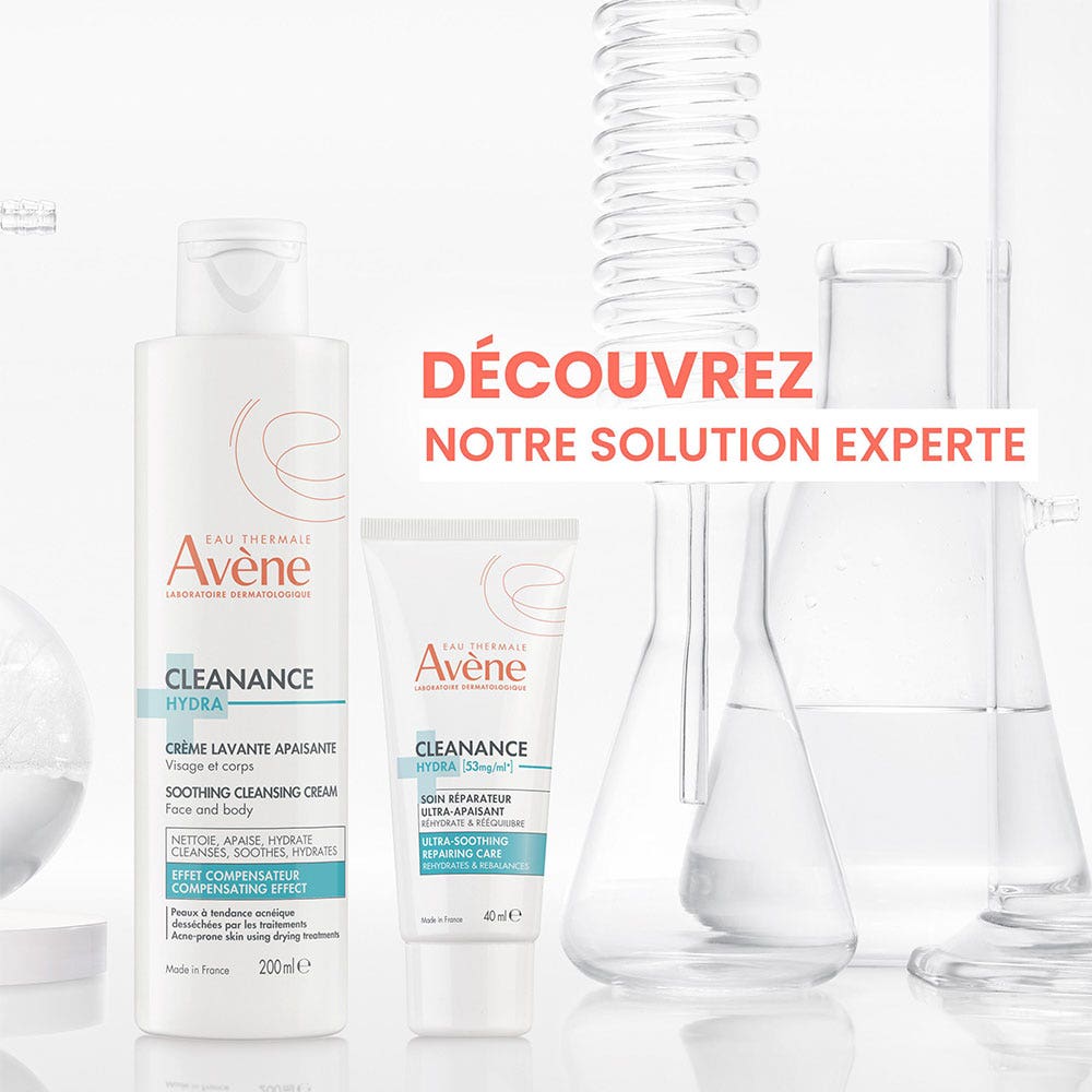 Avène Cleanance Hydra Soothing Cream 40ml (1.35floz)