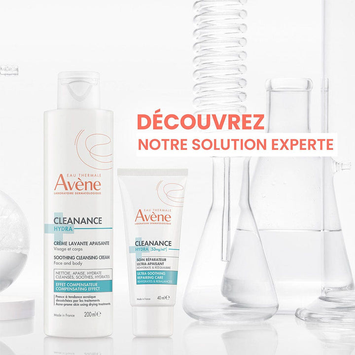 Avène Cleanance Hydra Soothing Cream 40ml (1.35floz)