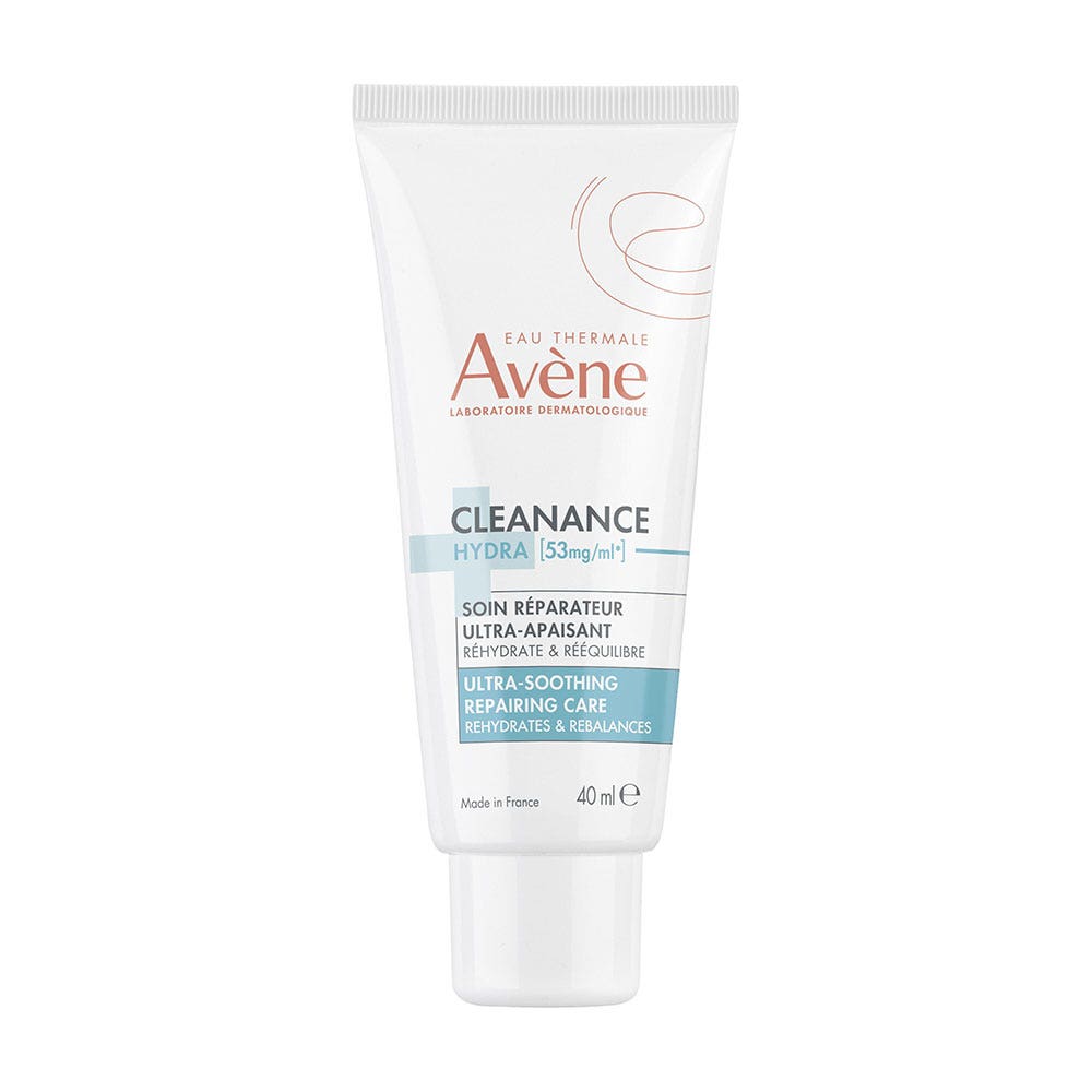 Avène Cleanance Hydra Soothing Cream 40ml (1.35floz)