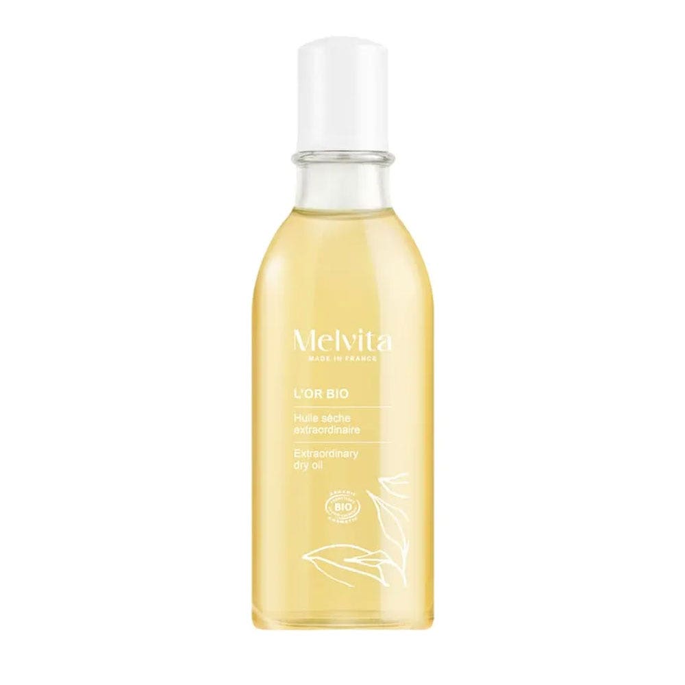 Melvita L'Or Bio Extraordinary Oil 50ml (1.69fl oz)