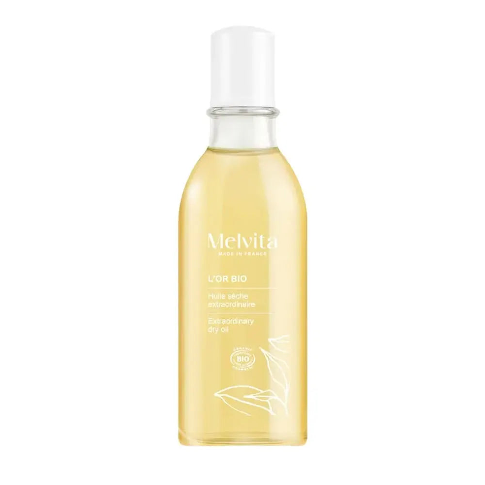 Melvita L'Or Bio Extraordinary Oil 50ml (1.69fl oz)