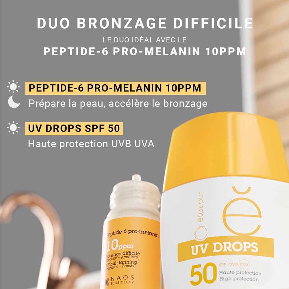 Etat Pur Peptide-6 Pro Melanin 10 PPM 15 ml (0.51fl oz)