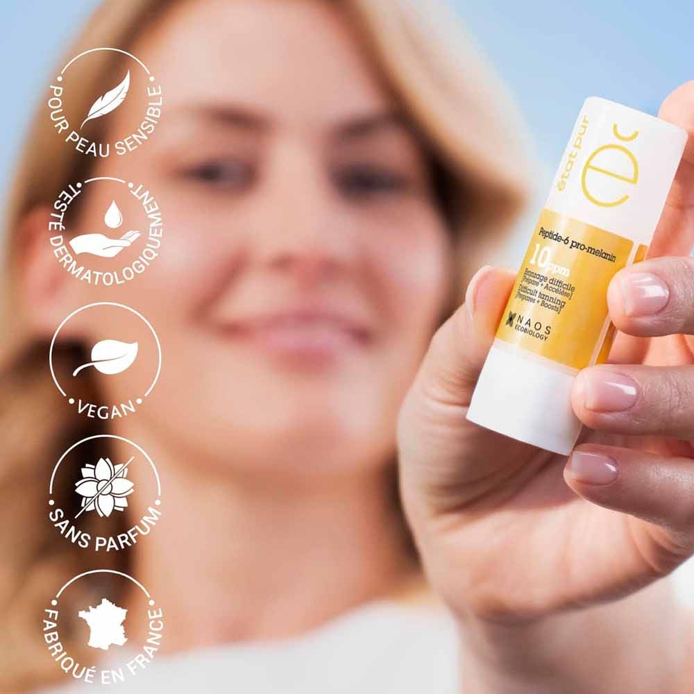 Etat Pur Peptide-6 Pro Melanin 10 PPM 15 ml (0.51fl oz)