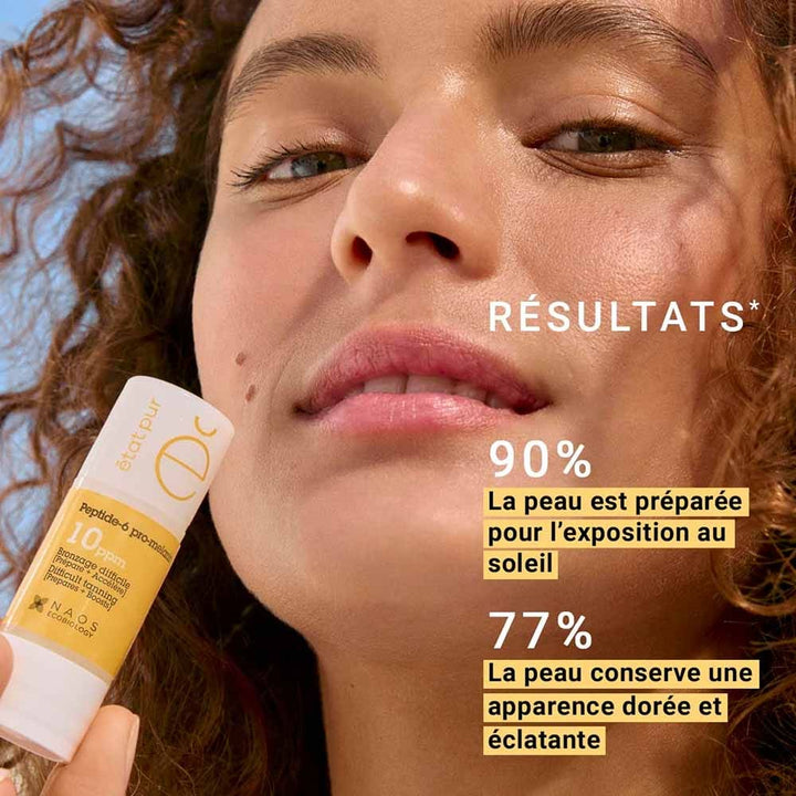 Etat Pur Peptide-6 Pro Melanin 10 PPM 15 ml (0.51fl oz)