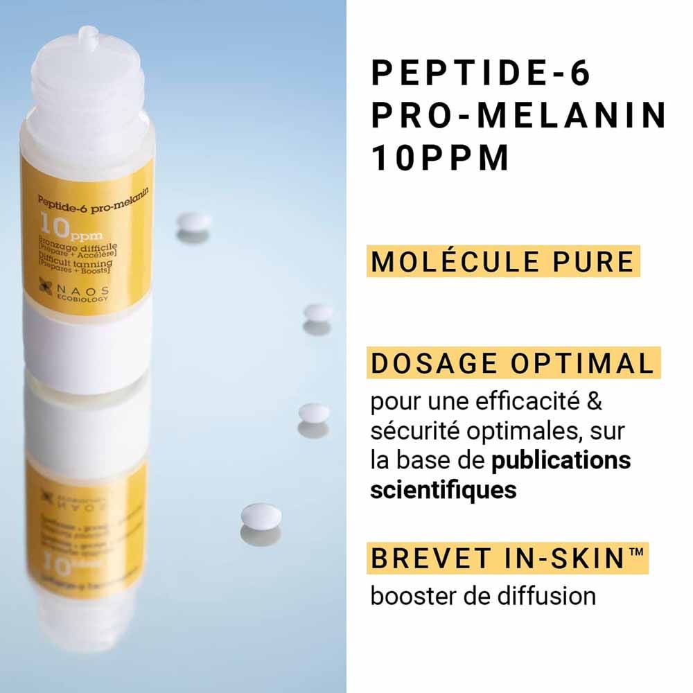 Etat Pur Peptide-6 Pro Melanin 10 PPM 15 ml (0.51fl oz)
