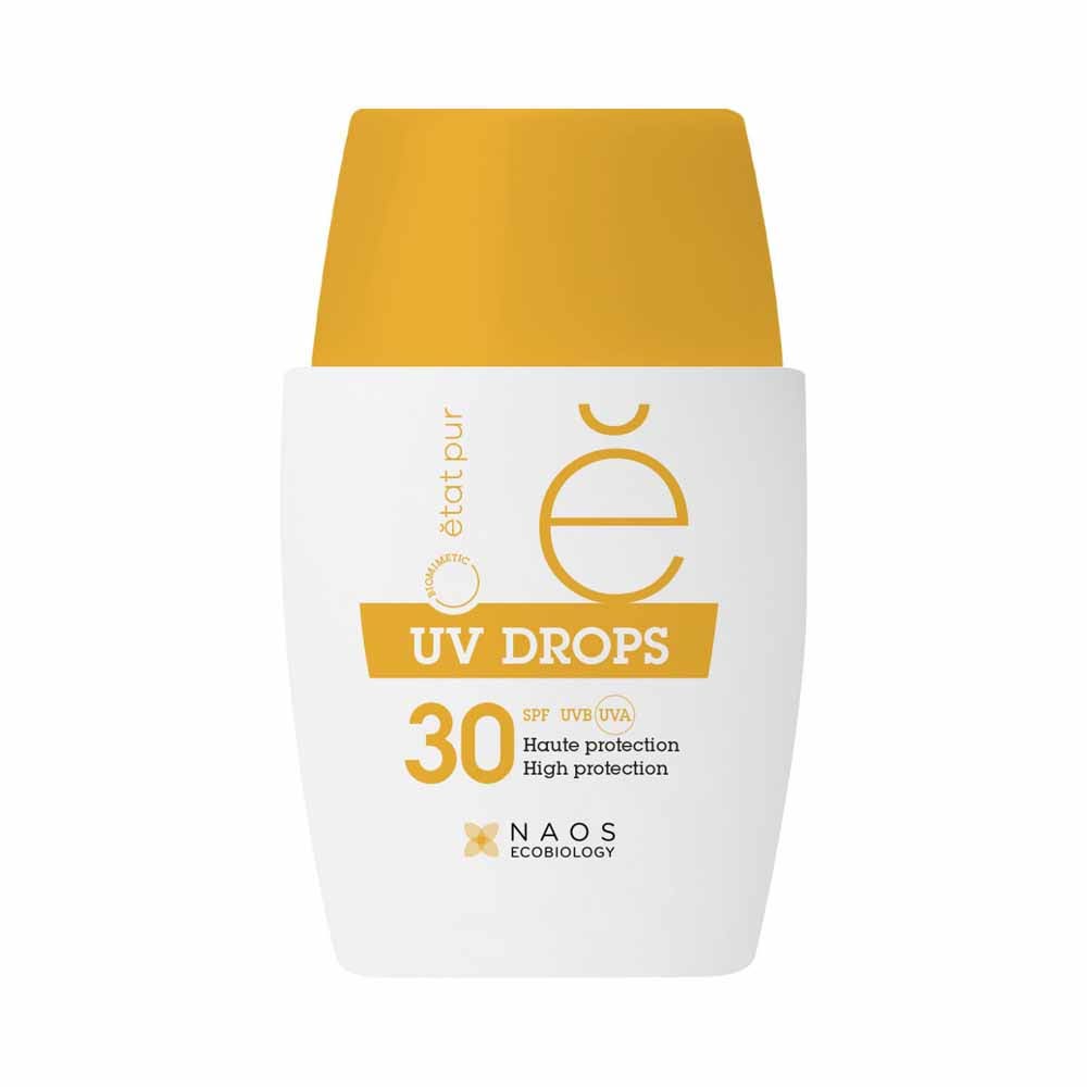 ETAT Pur UV Filtres Suncare Mineral Protective Fluid SPF30 Face 40 ml (1,35FL OZ)