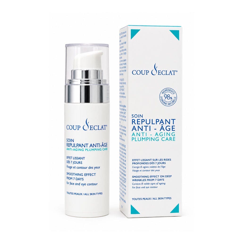 Coup D'Eclat Anti-ageing plumping care 30 ml (1.01fl oz)